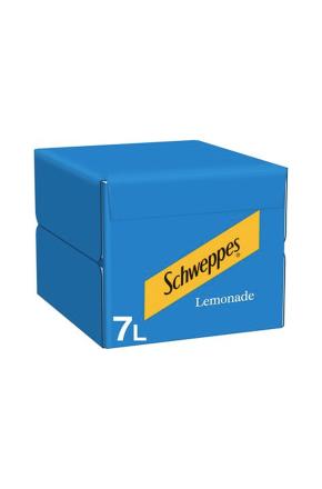 Schweppes Lemonade Postmix