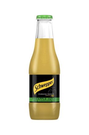 Schweppes Pineapple