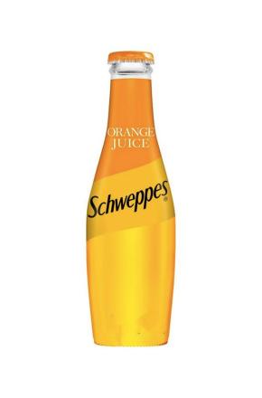 Schweppes Orange