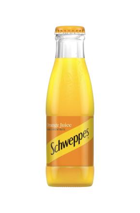 Schweppes Orange