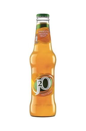 J2O - Orange And Passionfruit