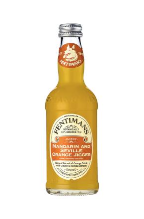 Fentimans Mandarin And Orange Jigger