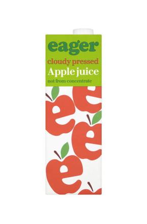 Eager Apple Juice