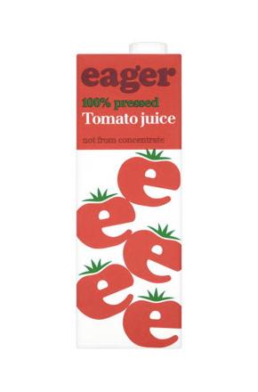 Eager Tomato Juice