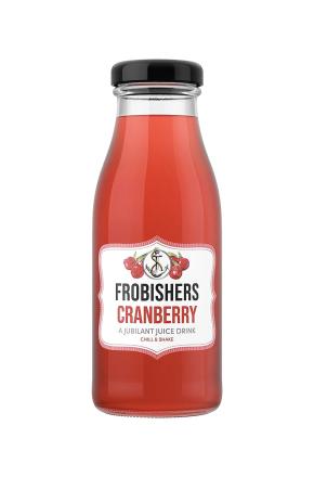 Frobishers Cranberry Juice