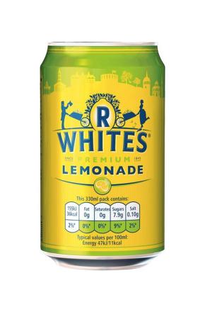 R Whites Lemonade