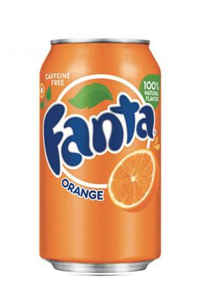 Fanta Orange