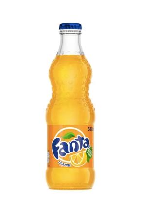 Fanta Orange