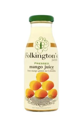 Folkingtons Mango Juice