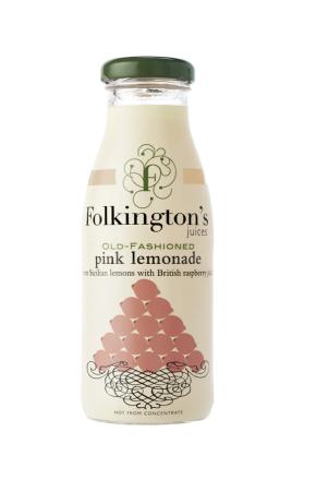 Folkingtons Pink Lemonade