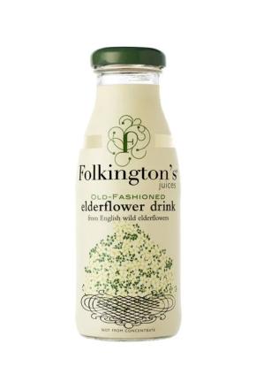 Folkingtons Elderflower