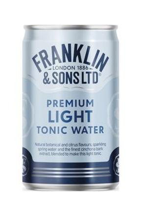 Franklin & Sons Lite Tonic