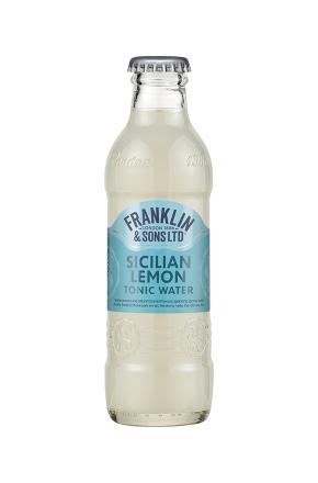 Franklin & Sons Sicilian Lemon Tonic