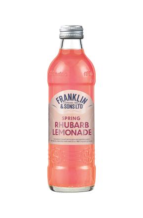 Franklin & Sons Rhubarb And Lemonade