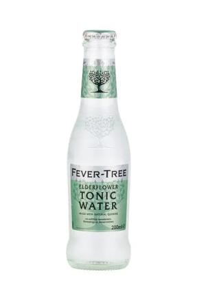 Fevertree Light Elderflower Tonic