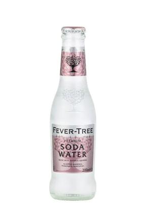 Fevertree Soda Water