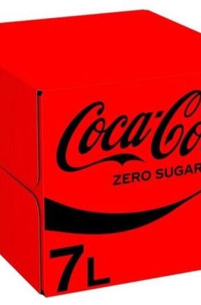 Coke Zero Postmix