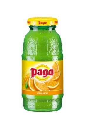 Pago Orange