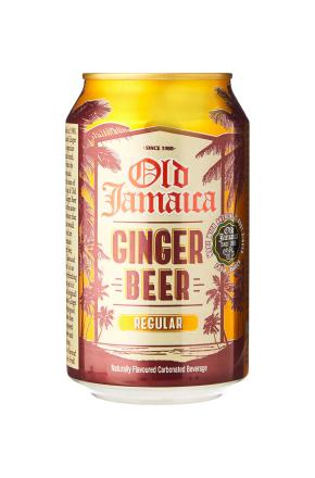 Old Jamaica Ginger Beer