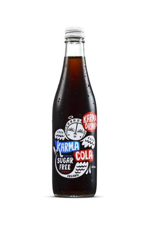 Karma Sugar Free Cola