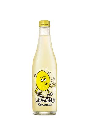 Karma Lemony Lemonade