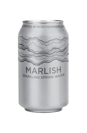 Marlish Sparkling Water