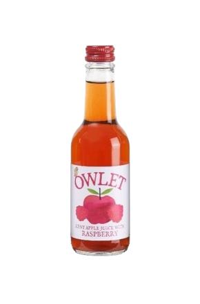 Owlets - Apple And Raspberry