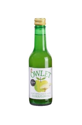 Owlets - Apple And Elderflower