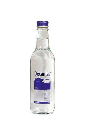 Decantae Still Water