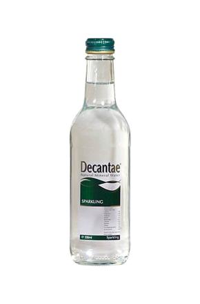 Decantae Sparkling Water