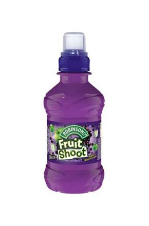 Fruit Shoot - Blackcurrant