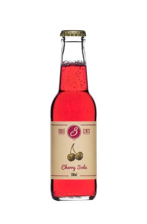 Three Cents Cherry Soda