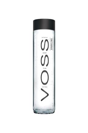 Voss Sparkling Water