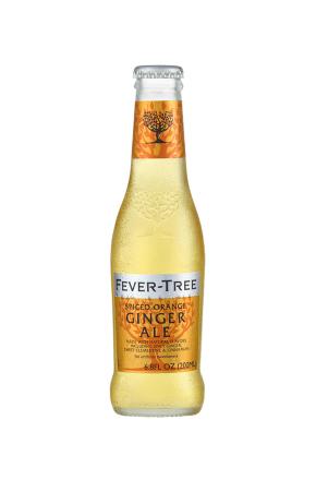 Fevertree Spiced Orange Ginger Ale