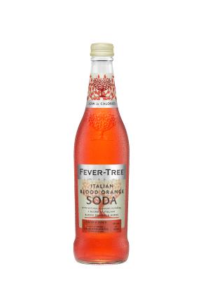 Feveretree Italian Blood Orange Soda