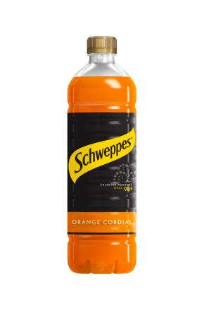 Schweppes Orange Cordial