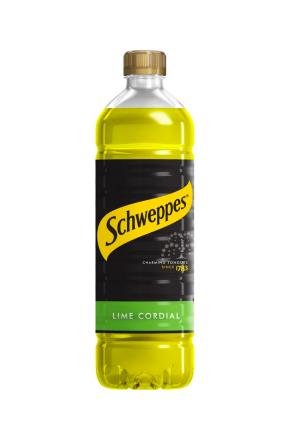 Schweppes Lime Cordial