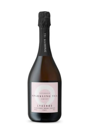 COPENHAGEN ORGANIC SPARKLING TEA PINK