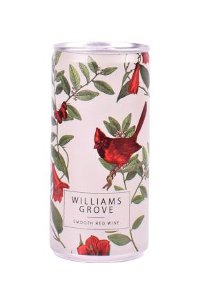 William Grove Smooth Red