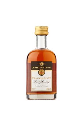 CHRISTIAN DUPRE BRANDY MINS - 5cl