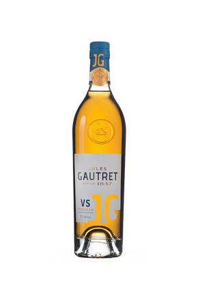 Jules Gautret Vs Cognac