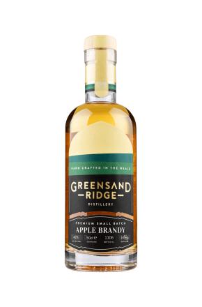 Greensand Ridge Apple Brandy - 50cl