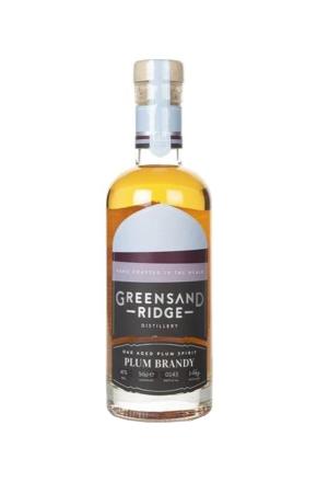 Greensand Ridge Plum Brandy- 50cl