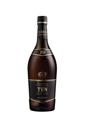 Kwv 10 Year Old Brandy