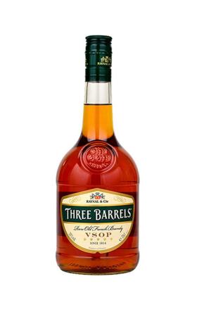 Three Barrels VSOP