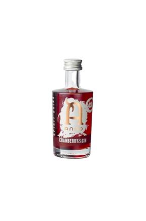 Anno Cranberry Gin Minis - 5cl