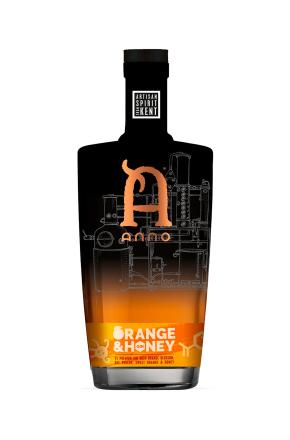 Anno Orange And Honey Gin