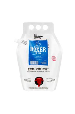 Boxer Gin Eco-Pouch - 2.8L