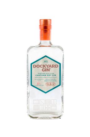 Dockyard Chatham Dry Gin - 20cl