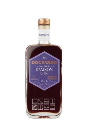 Dockyard Damson Gin - 50cl